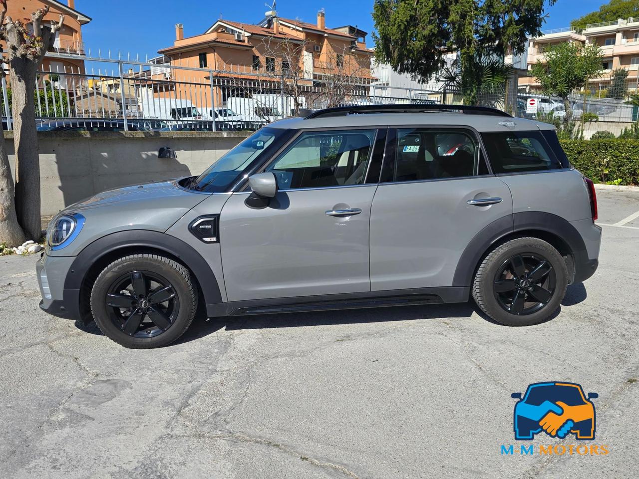 Mini Countryman Cooper Northwood Edition 1.5 Twin Power Turbo Steptronic