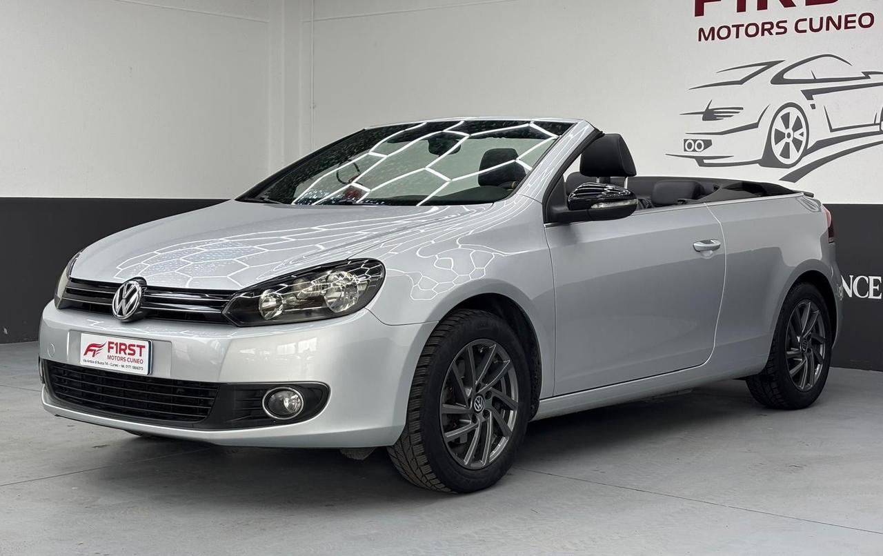 Volkswagen Golf Cabriolet 1.2 TSI
