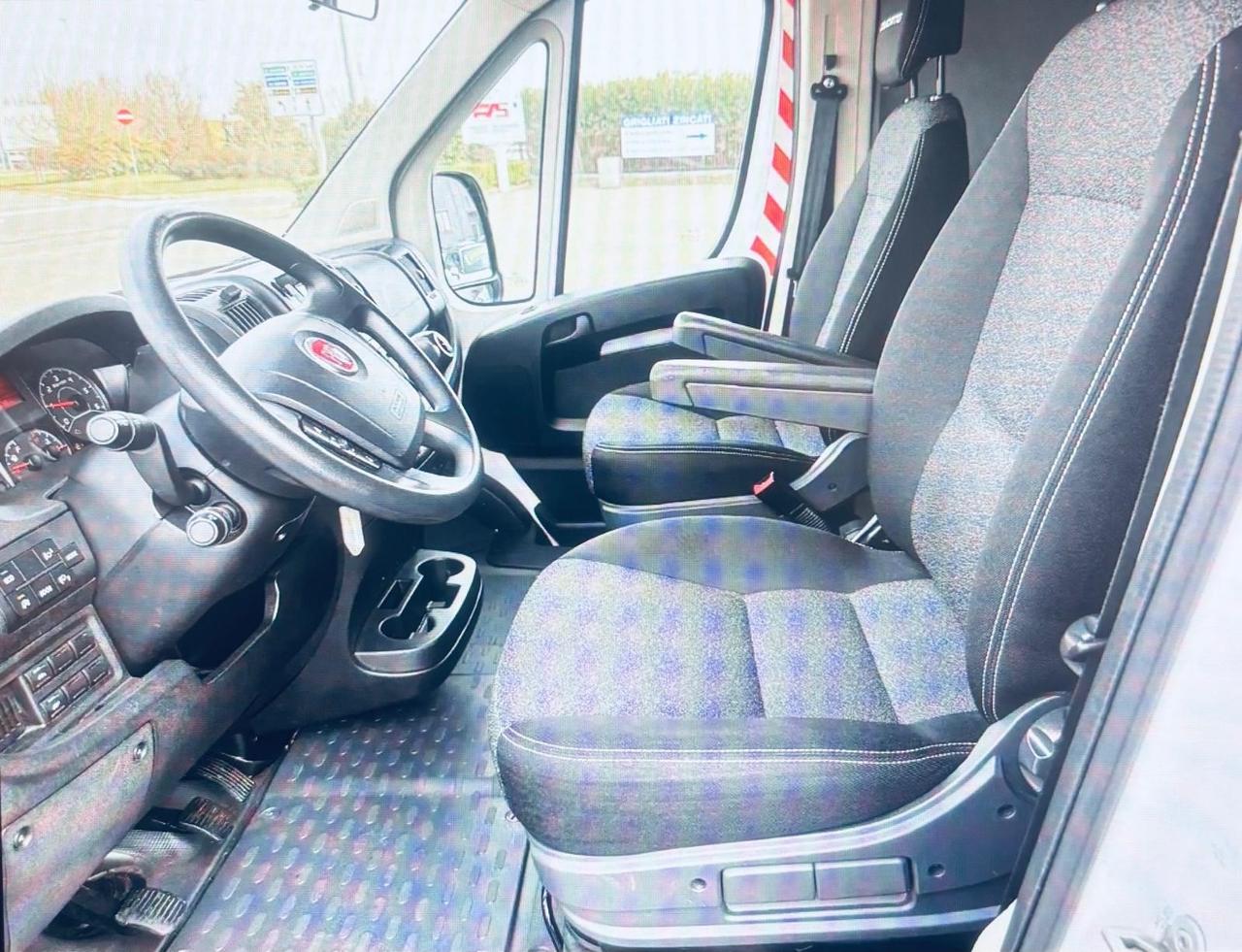 Fiat Fiat Ducato 2.3MJT TOP GAMMA(EX-AUSTRADA BRENNERO)