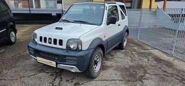 Suzuki Jimny 1.5 DDiS cat 4WD JLX CABRIO