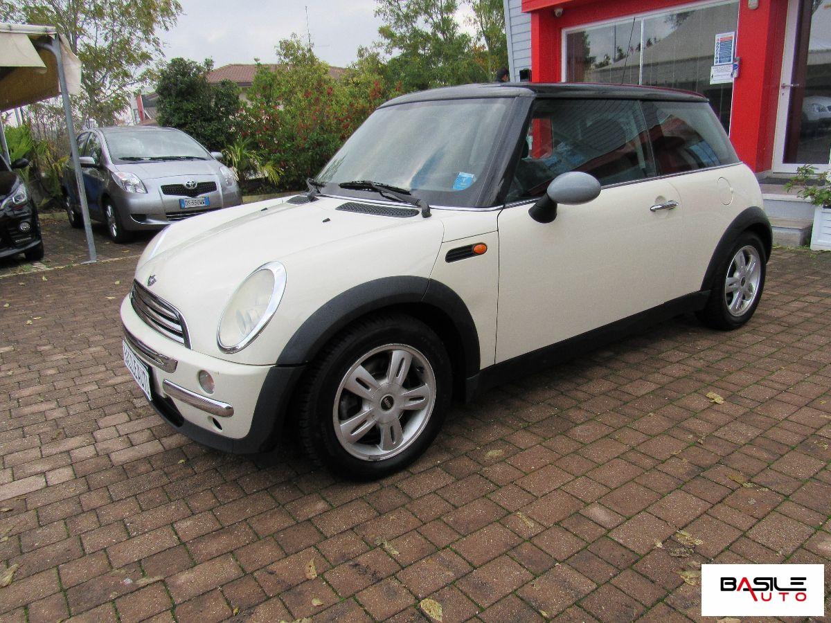 MINI - Mini - 1.4 tdi One D