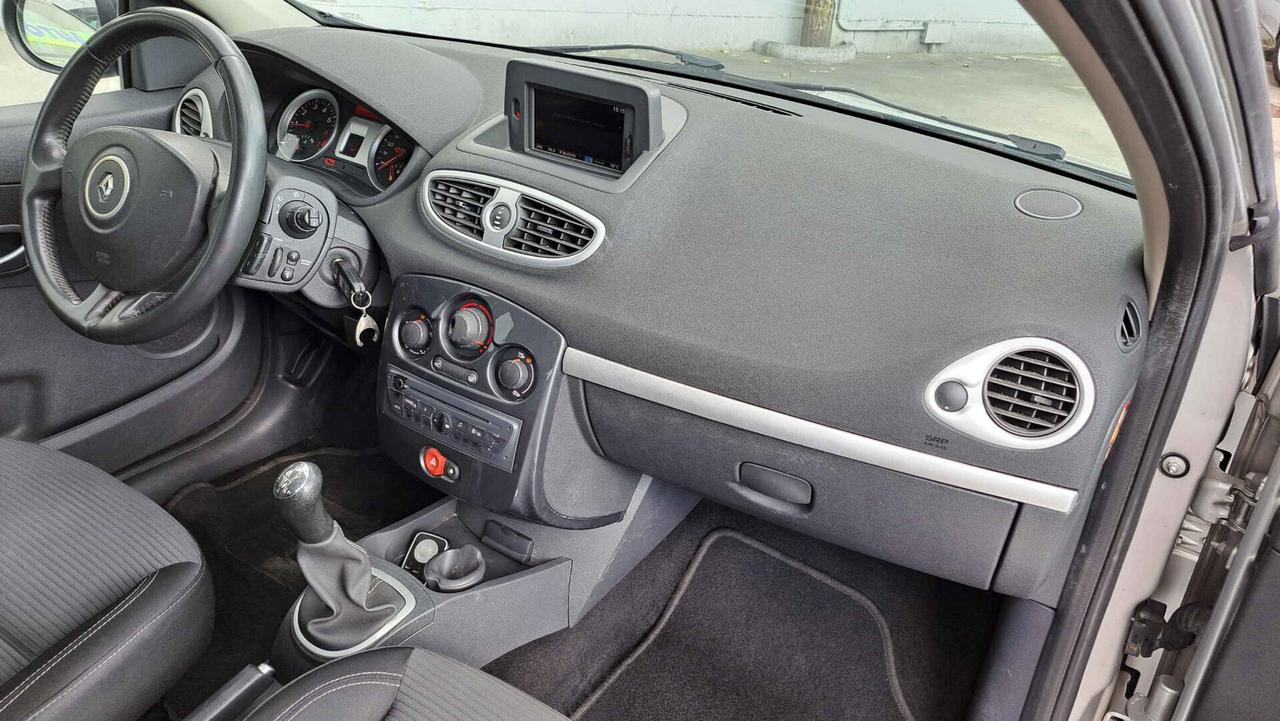 Renault Clio 1.2 Benzina 5 porte Dynamique