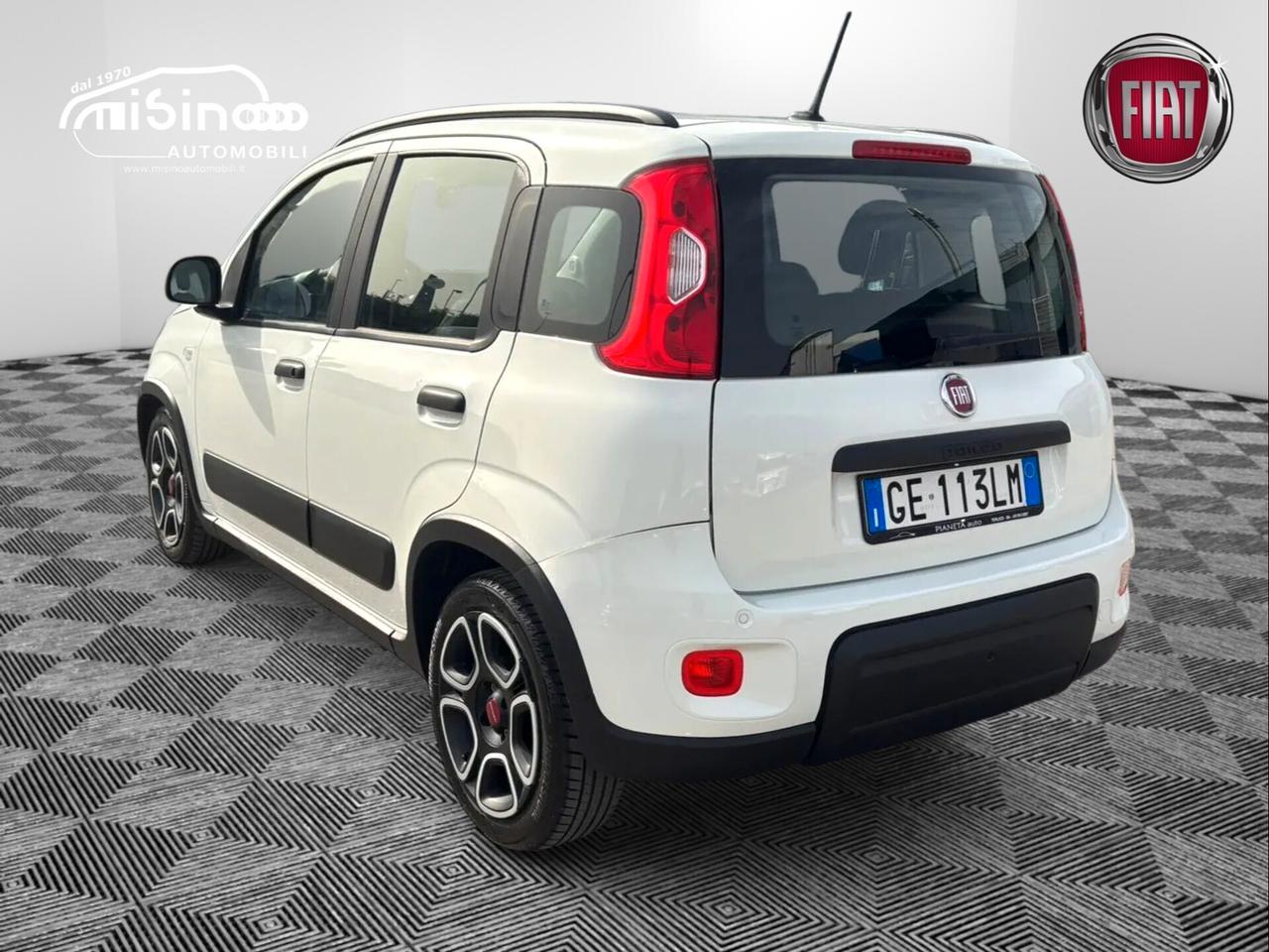 Fiat Panda - 2021 PROMOFIN!!!