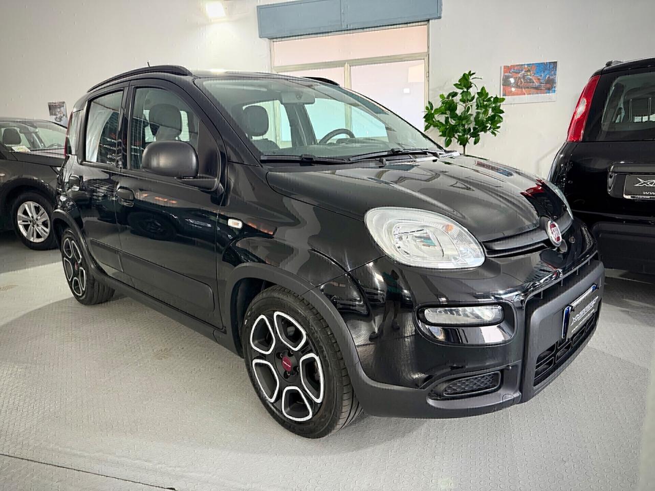 Fiat Panda 1.0 City Life Aziendale in Garanzia