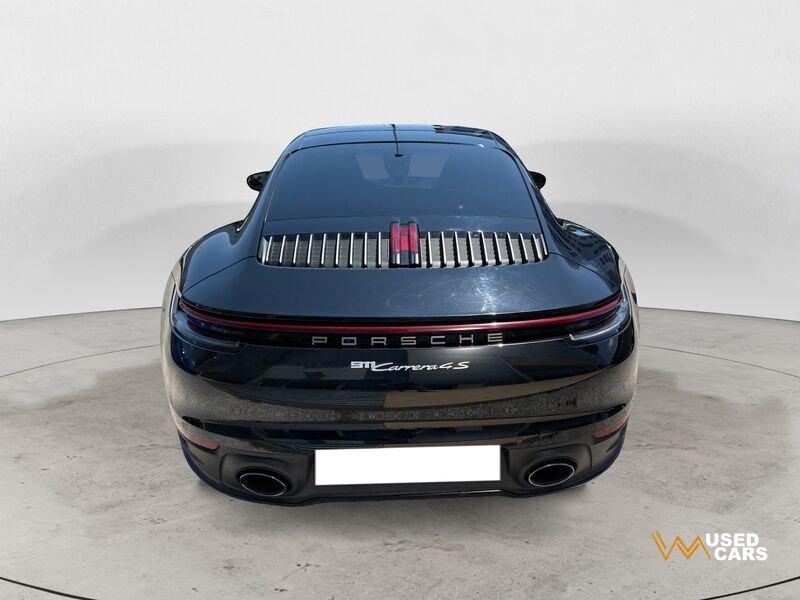 Porsche 911 Carrera 4S