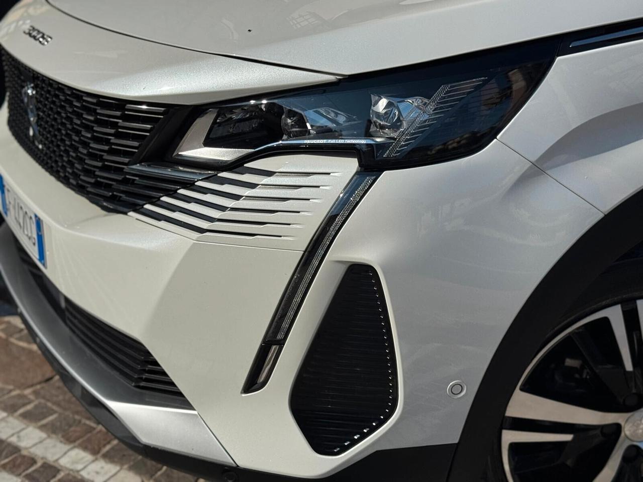 Peugeot 3008 BlueHDi 130 S&S EAT8 GT