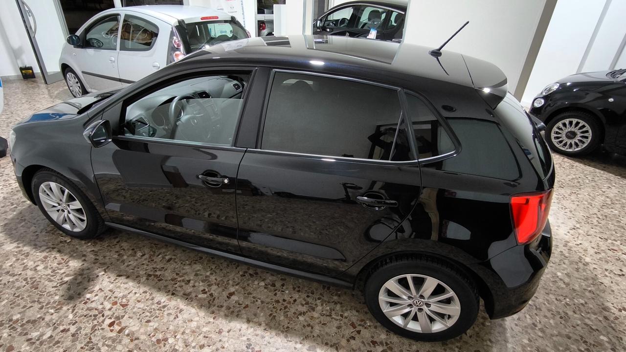 Volkswagen Polo 1.4 TDI 90 CV 5p. Comfortline BlueMotion Technology