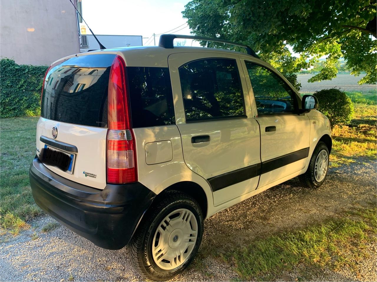 Fiat Panda 1.2 natural power