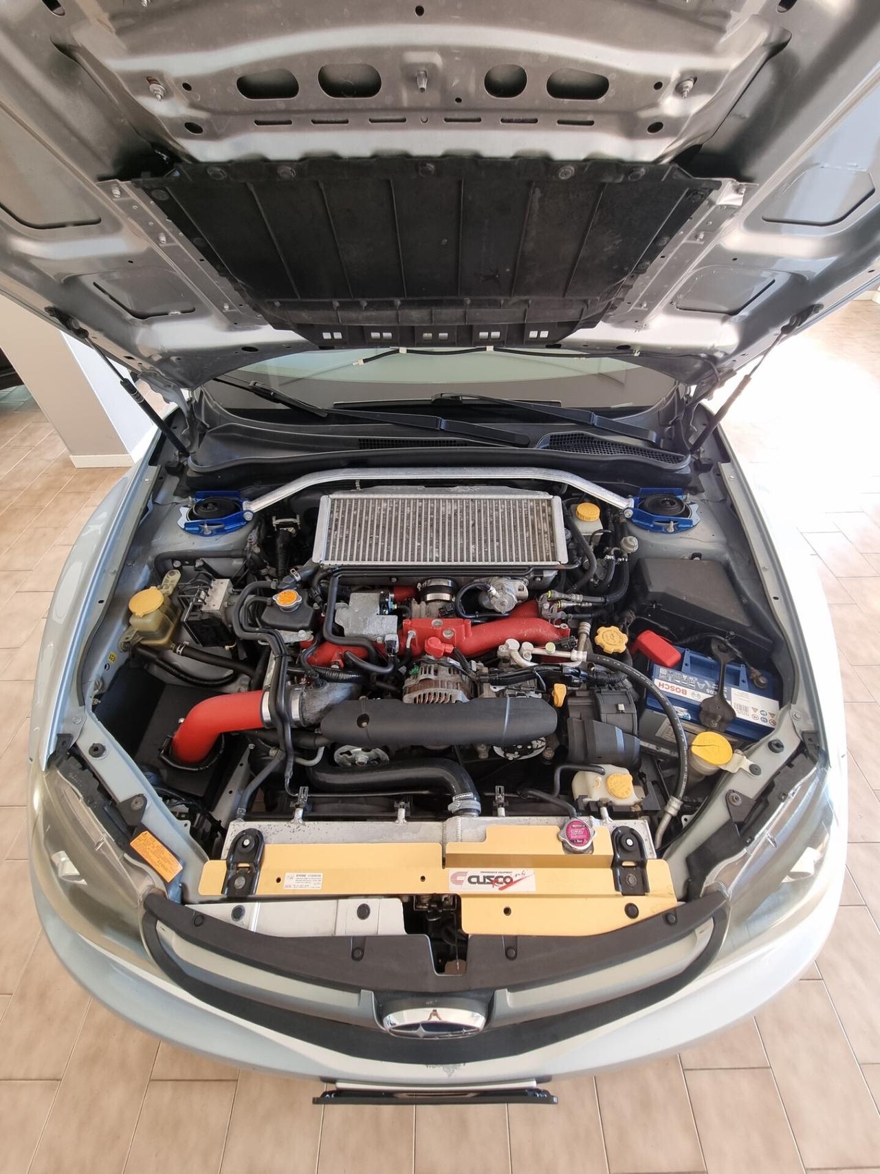 Subaru Impreza 2.0R 72