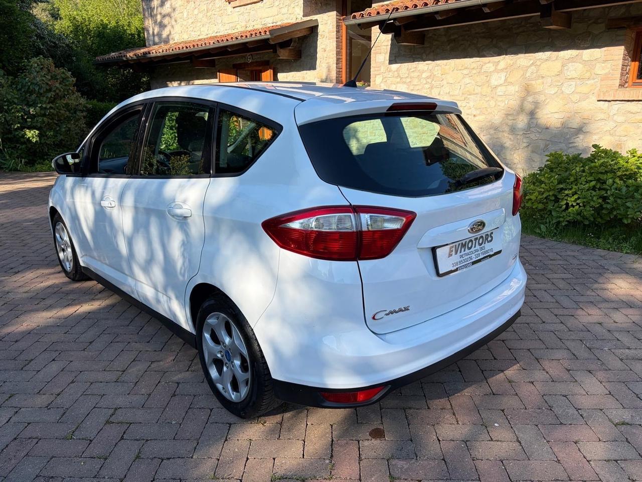 Ford C-Max 1.6 TDCi 115CV Titanium