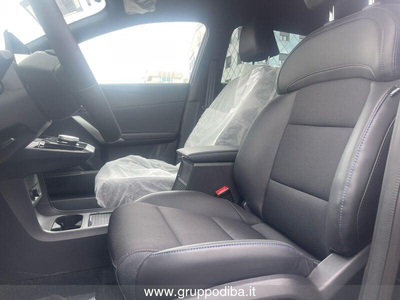 MG MG4 64kwh LUX BLACK PEARL Interior BLACK