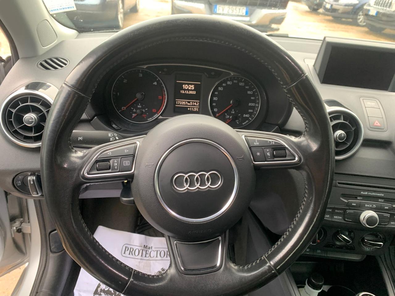 AUDI A1 1.6 diesel 105cv