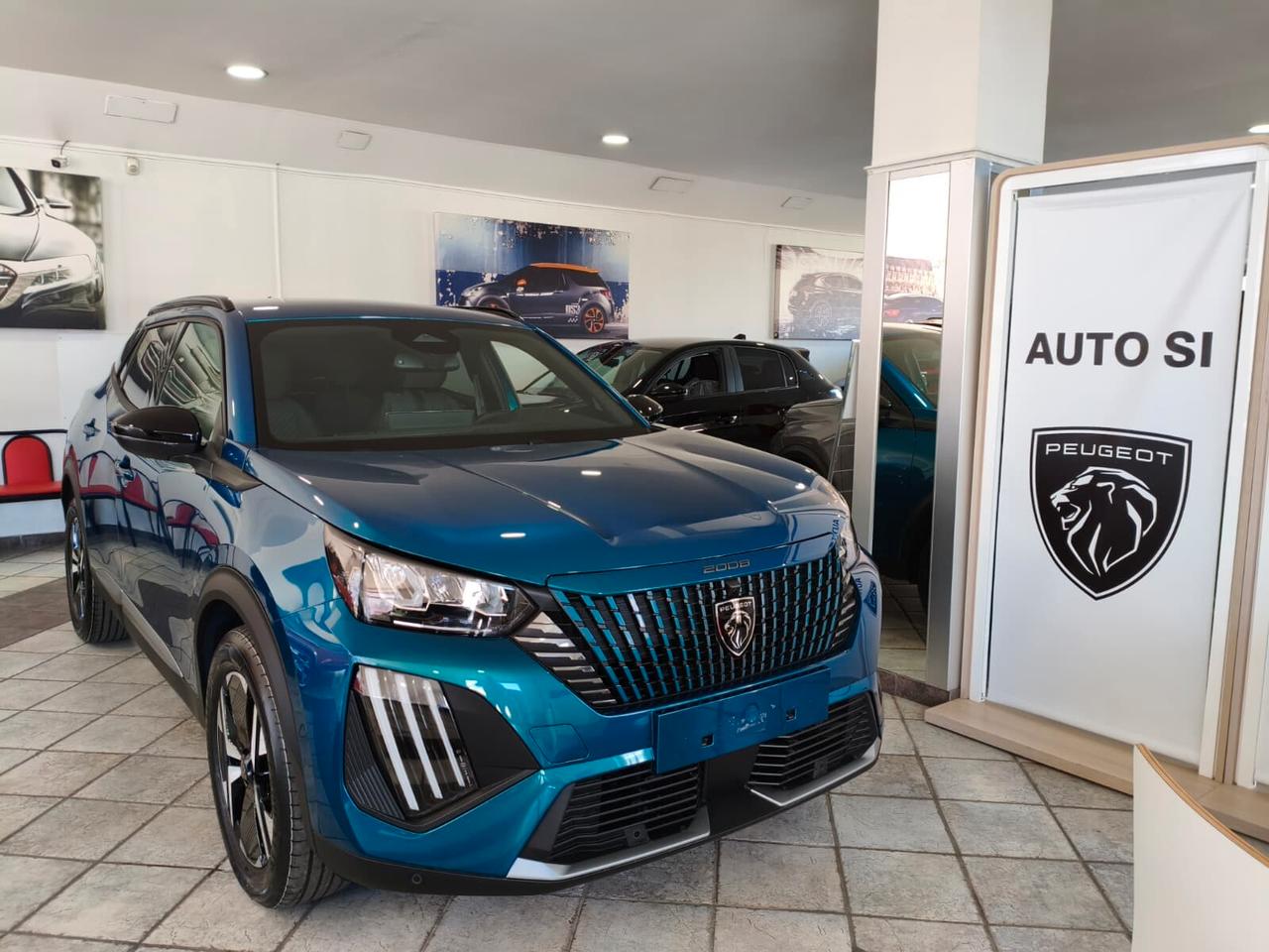 Peugeot 2008 100 S&S Allure