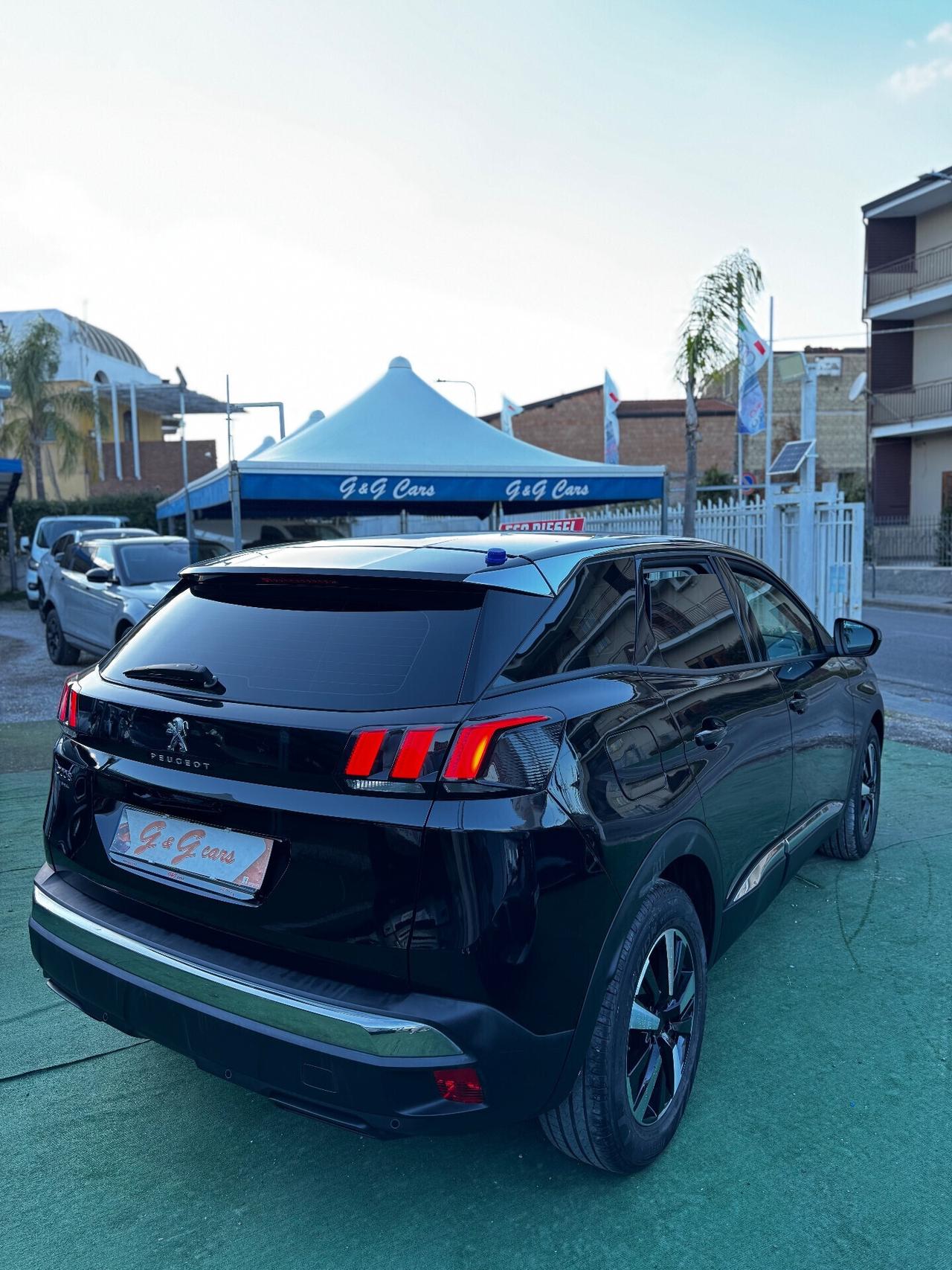 Peugeot 3008 BlueHDi 130 S&S Allure