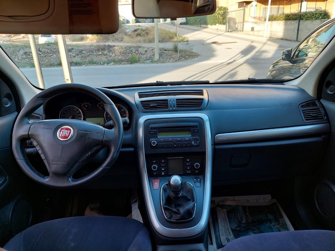 Fiat Croma 1.9 Multijet Dynamic