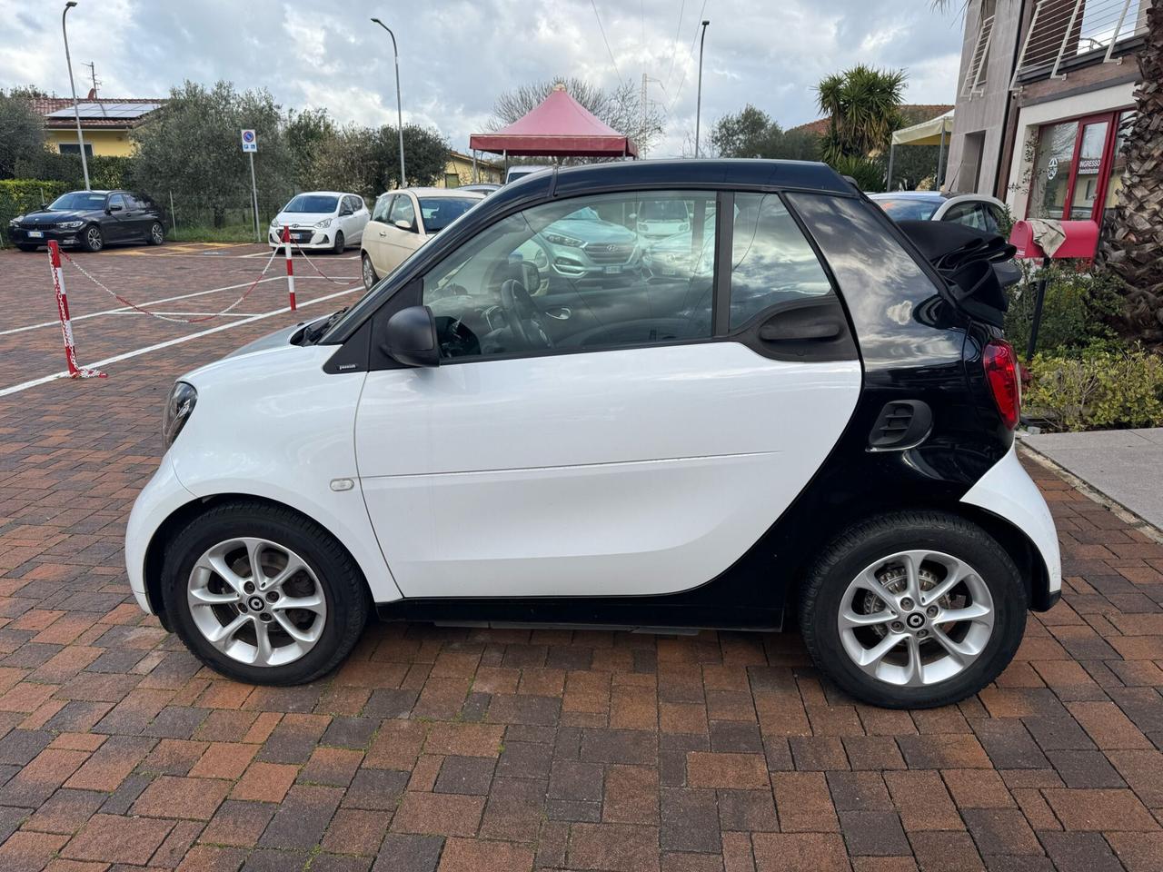 Smart ForTwo 70 1.0 Passion