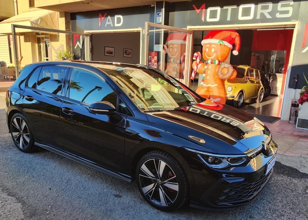 Volkswagen Golf 2.0 TDI GTD DSG 2023