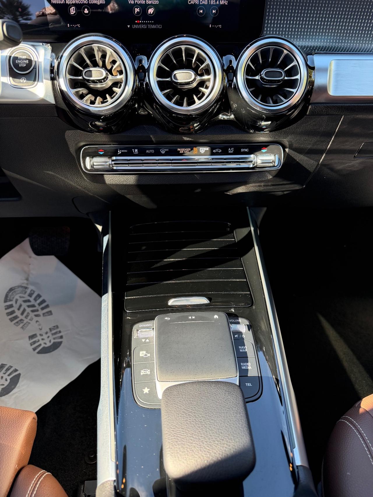 Mercedes-benz GLB 180 d Automatic Sport