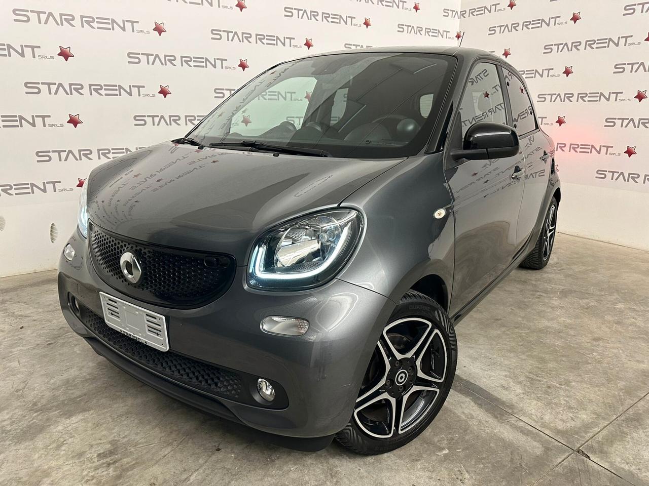 Smart ForFour 90 0.9 Turbo Prime