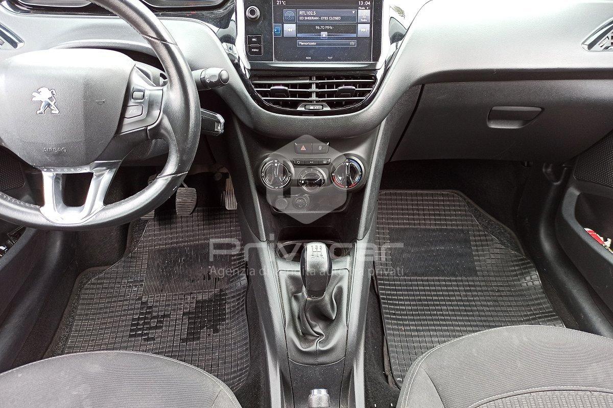 PEUGEOT 208 PureTech 82 5 porte Active