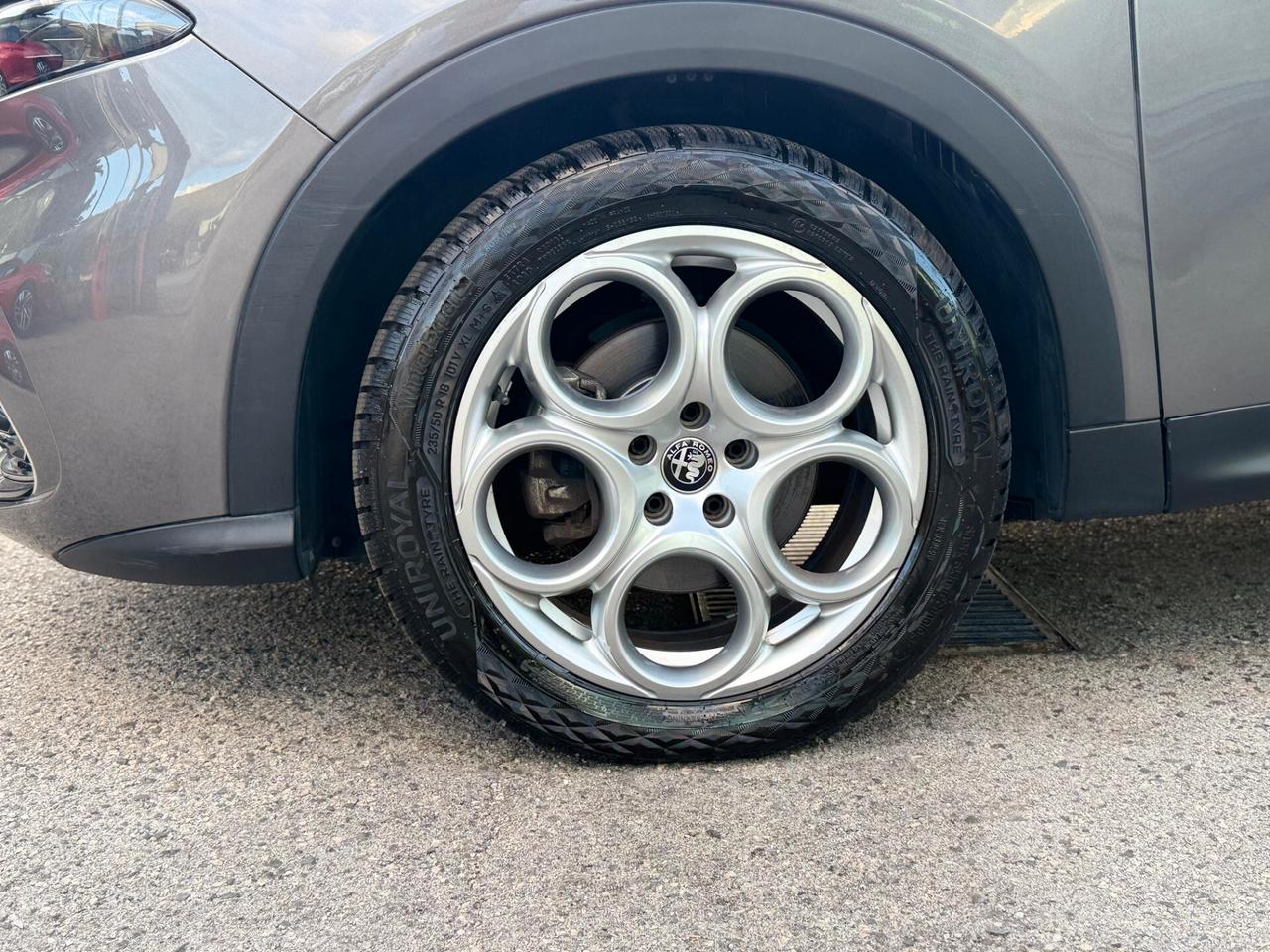 Alfa Romeo Tonale 1.6 diesel 130 CV TCT6 Sprint