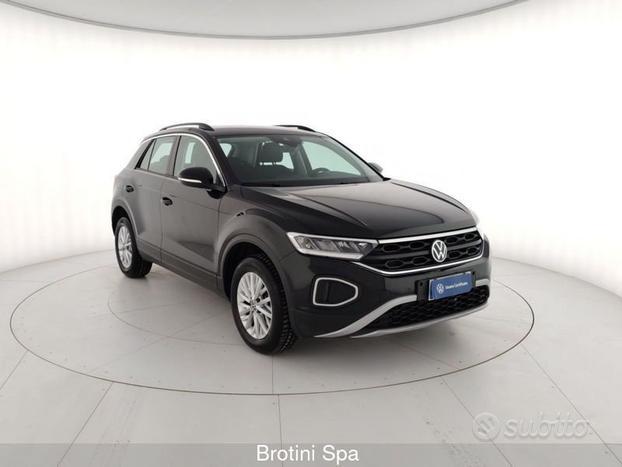 Volkswagen T-Roc 1.5 TSI ACT DSG Life