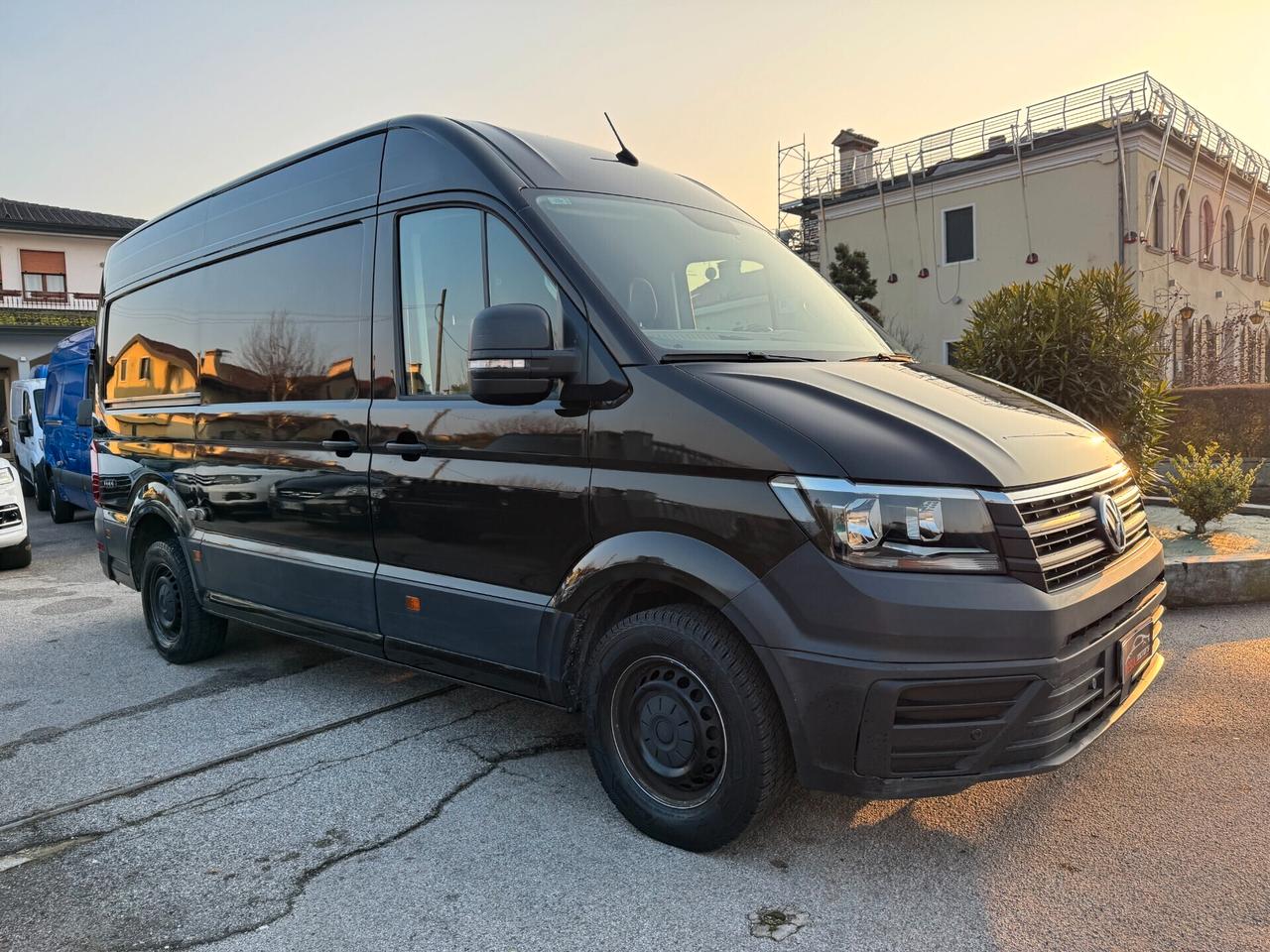 Volkswagen Crafter 30 2.0 TDI 140CV PM-TM Furgone
