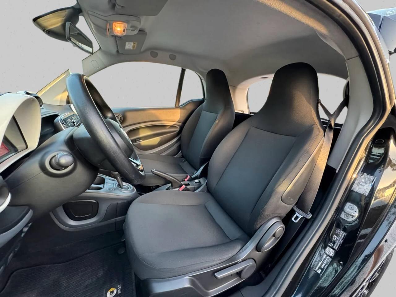 Smart ForTwo 70 1.0 Youngster 10/2017