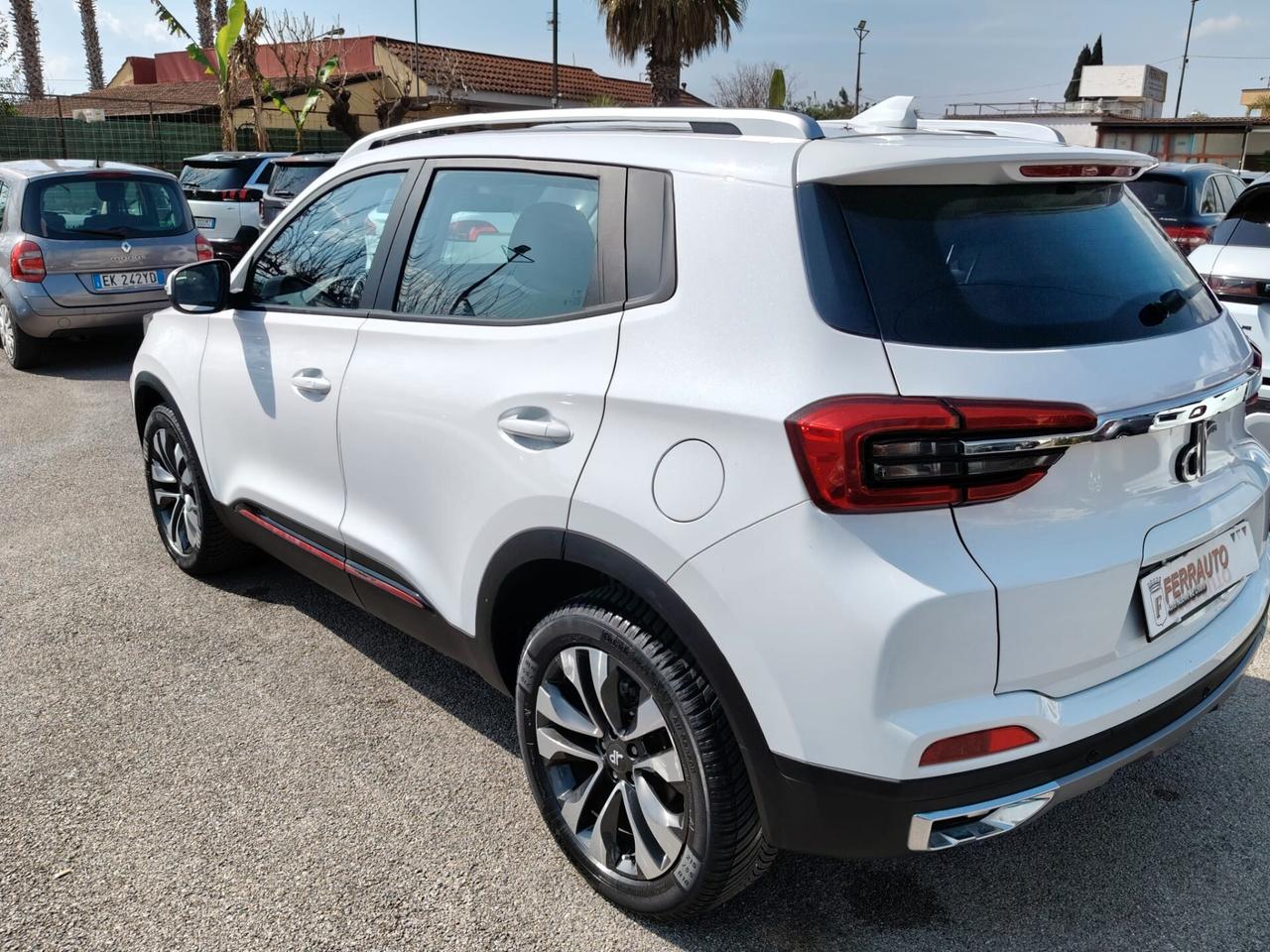 Dr 5.0 1.5 Turbo CVT