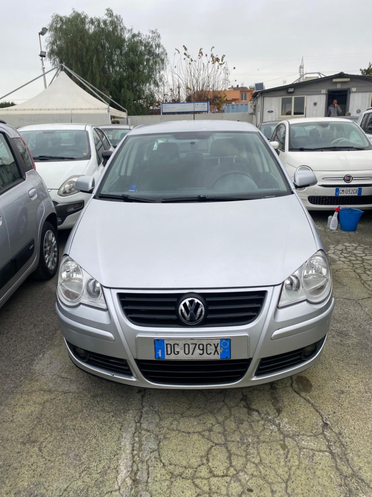 Volkswagen Polo 1.4/69CV TDI 5p. Trendline