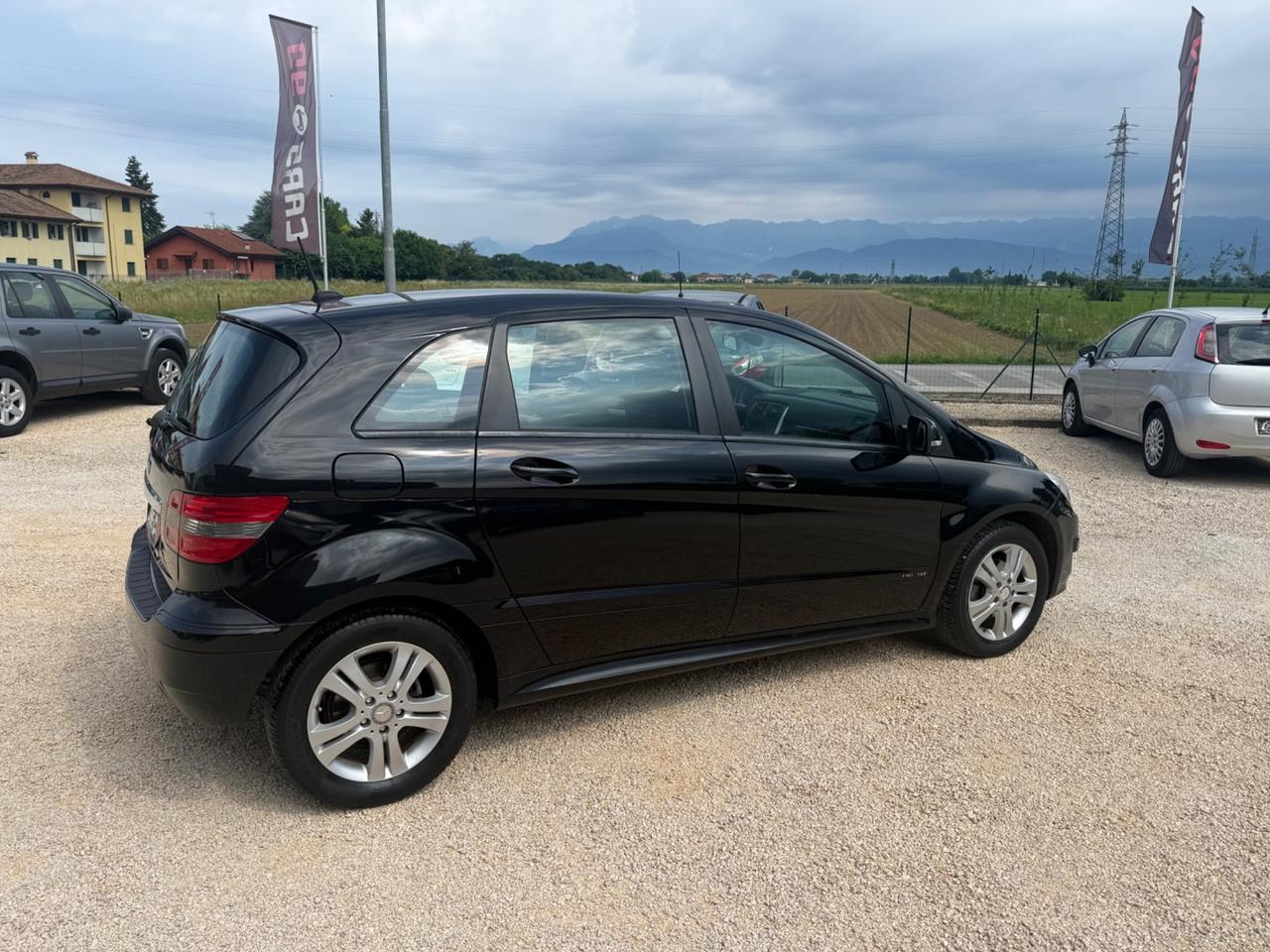Mercedes-benz B 180 BlueEFFICIENCY Executive