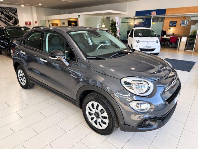 FIAT 500X 1.0 T3 120 CV MT6 Pelle Touch Aziendale