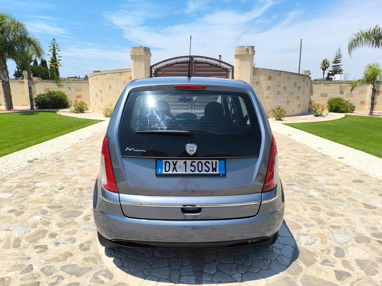 Lancia MUSA 1.4 Diva Ecochic GPL perfetta