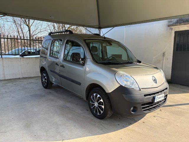 RENAULT Kangoo 1.6 105CV 5 porte Dynamique OK NEOPATENTATI