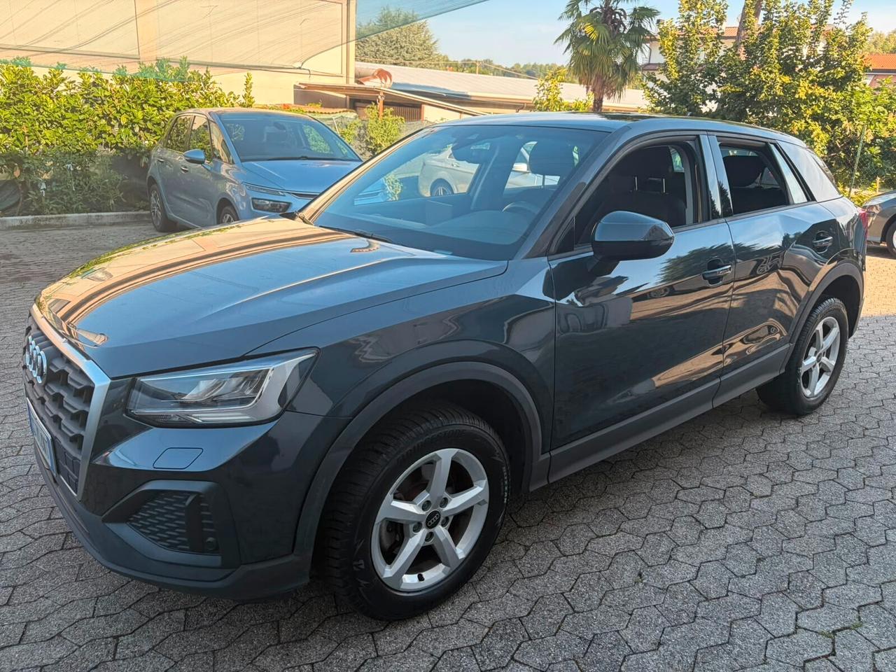 Audi Q2 35 TDI quattro S tronic Business*CLIMA*CERCHI