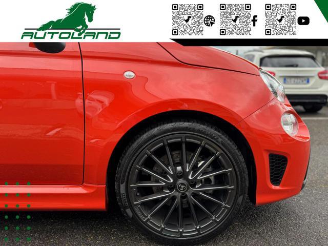 ABARTH 595 1.4 Turbo T-Jet 165 CV Uni Pro Km Originali Nuova!