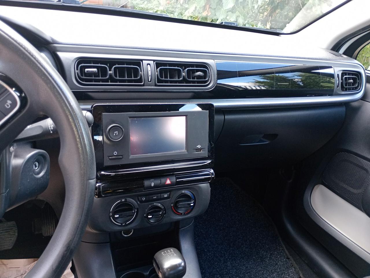 Citroen C3 BlueHDi 100 S&S C-Series