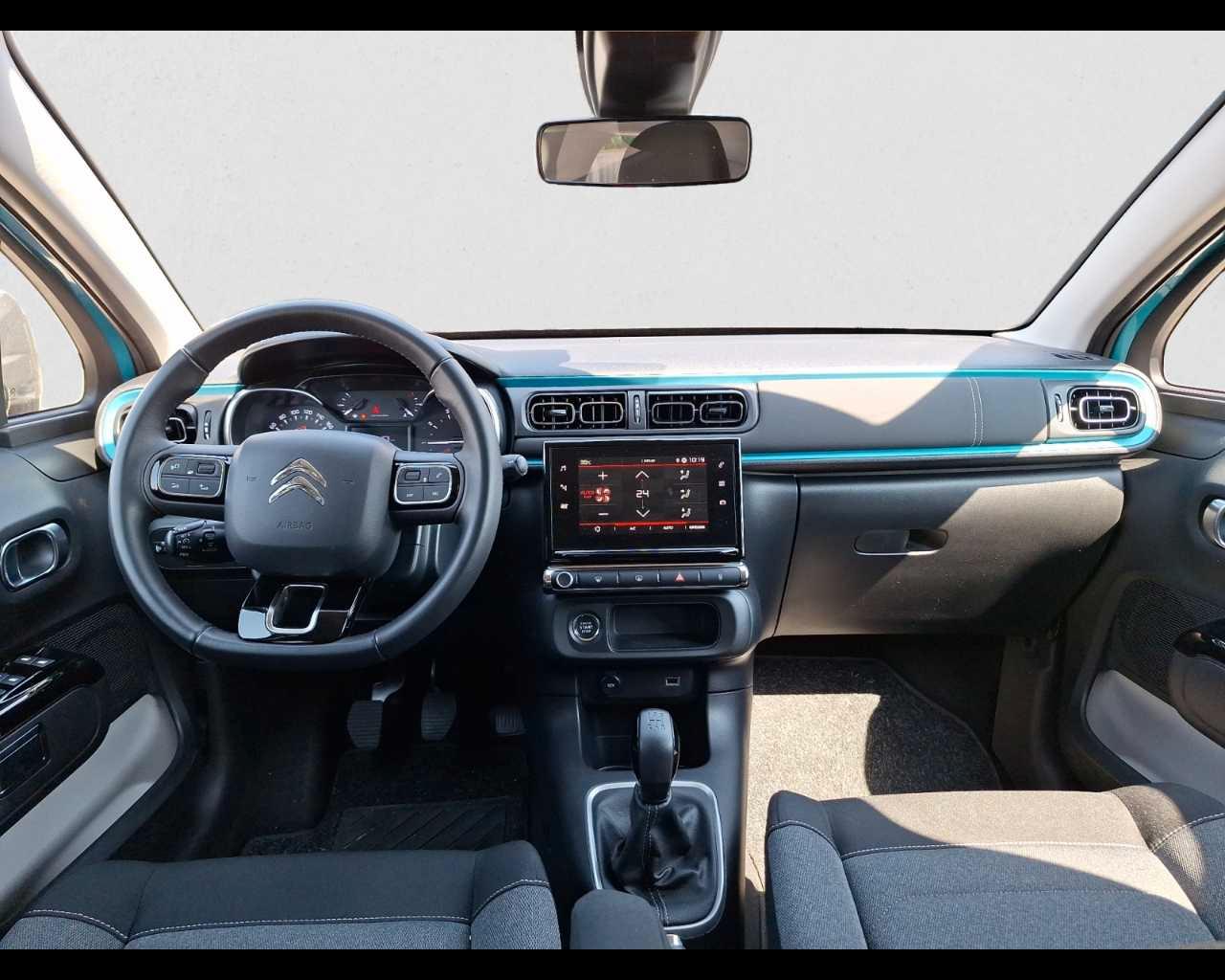 CITROEN C3 3ª serie - C3 PureTech 110 S&S Shine