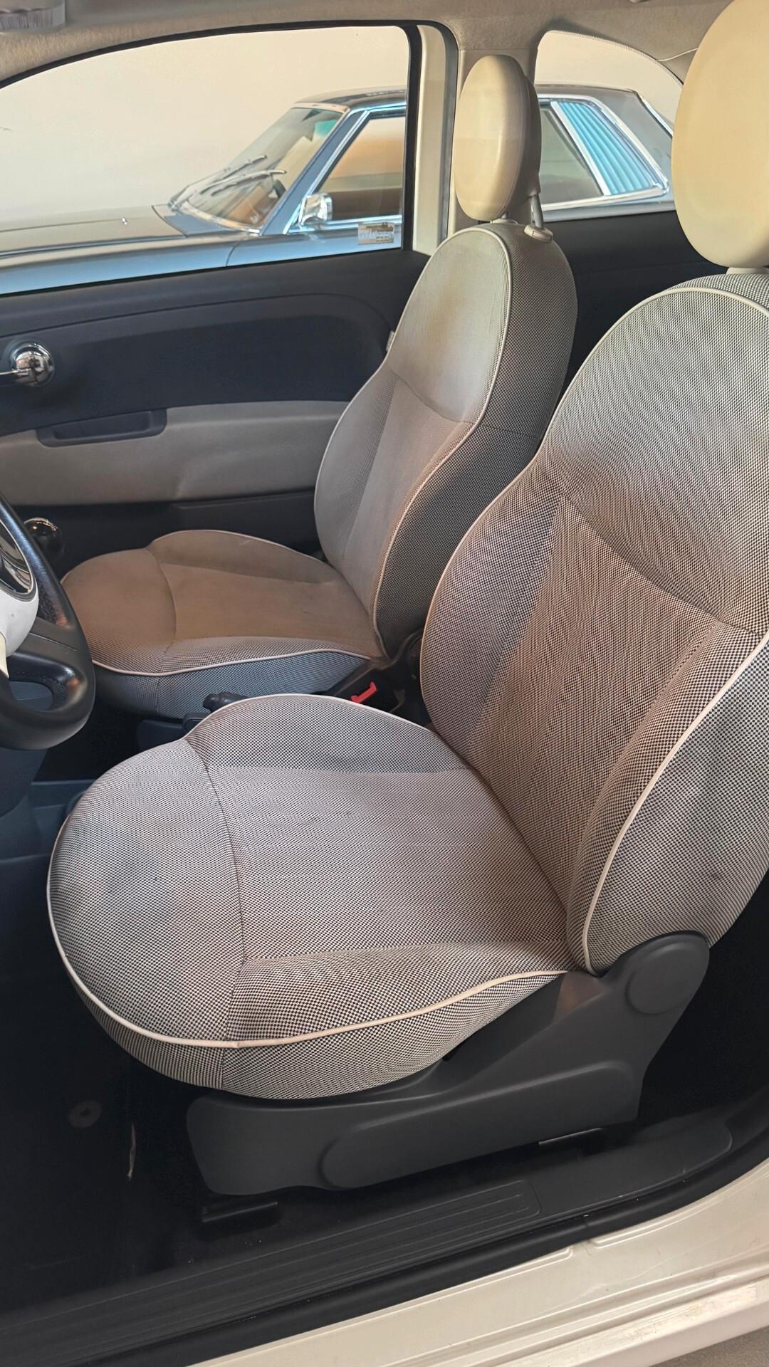 Fiat 500 1.3 Multijet 16V 75 CV Lounge