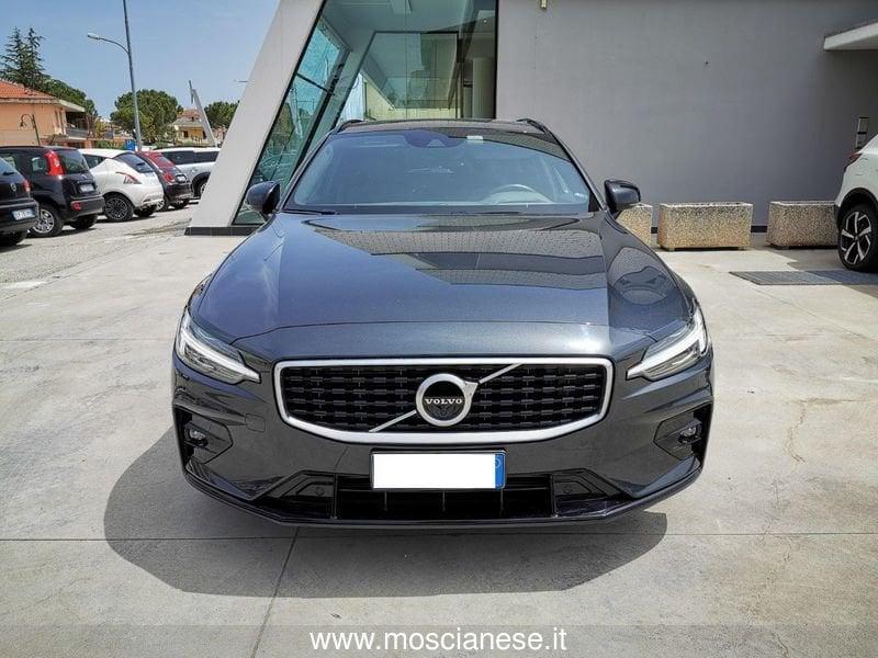 Volvo V60 D4 Geartronic R-design