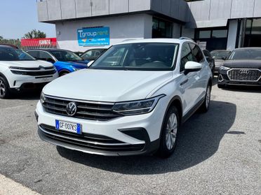 Volkswagen Tiguan 2.0 TDI SCR Life