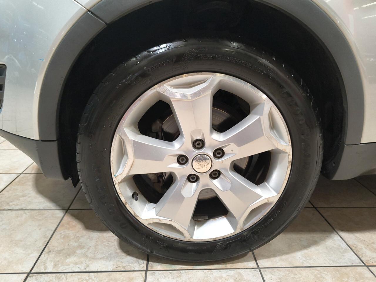 Ford Kuga 2.0 TDCi 136 CV 4WD Titanium DPF