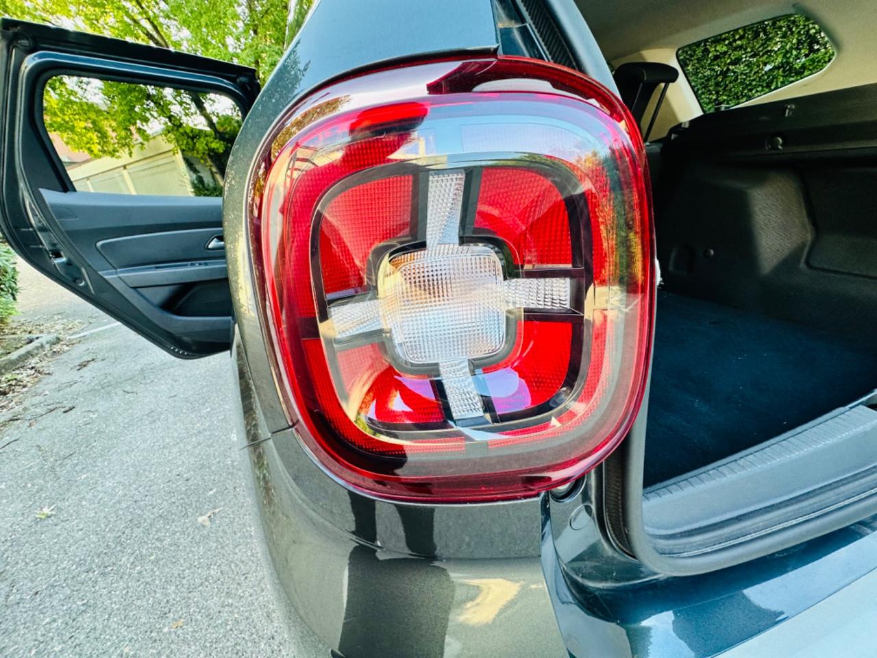 Dacia Duster 1.5 dCi 8V 110 CV.EURO 6b.ok neopatentati
