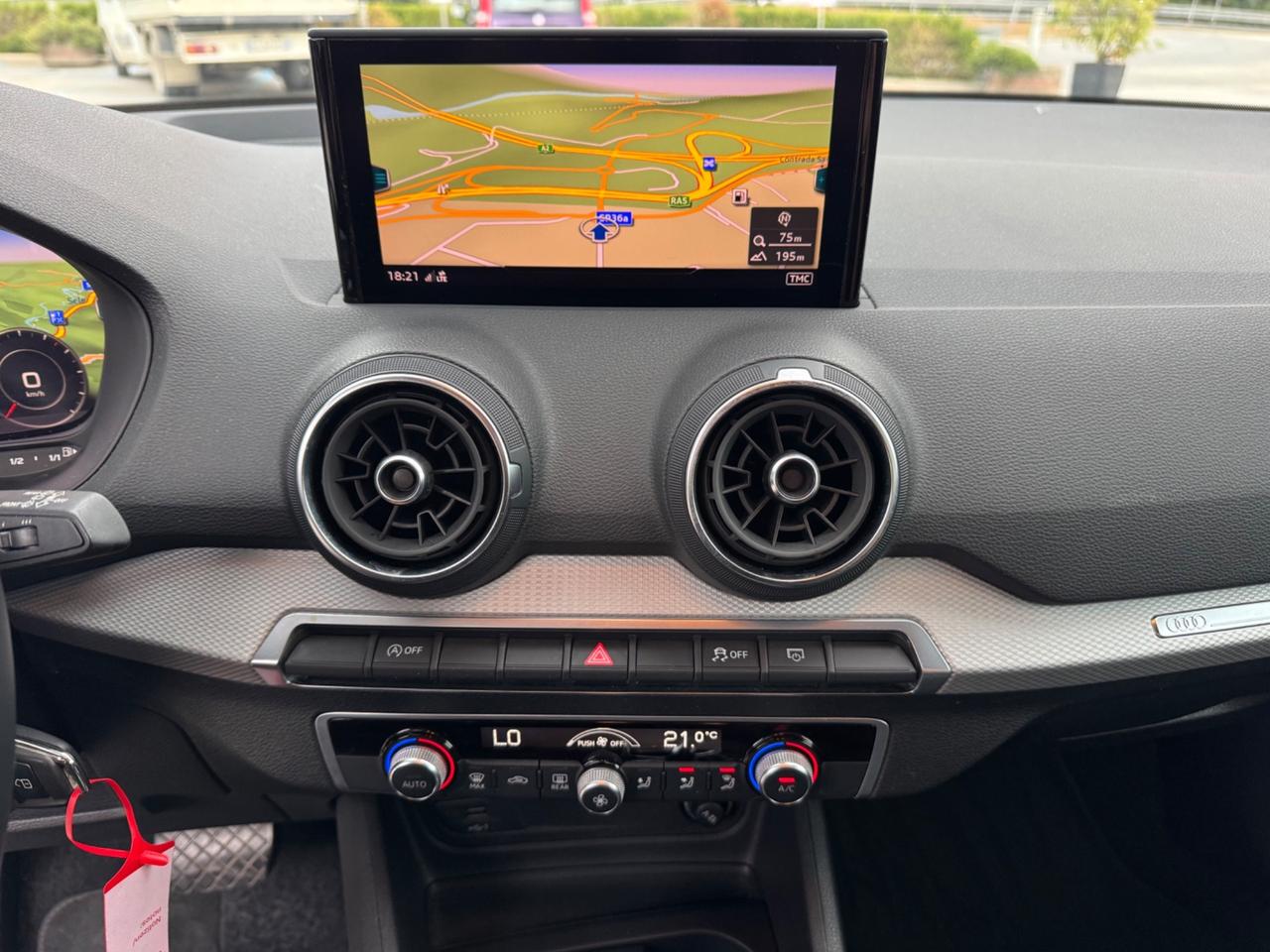 Audi Q2 30 TDI S tronic Admired FULL LED- VIRTUAL