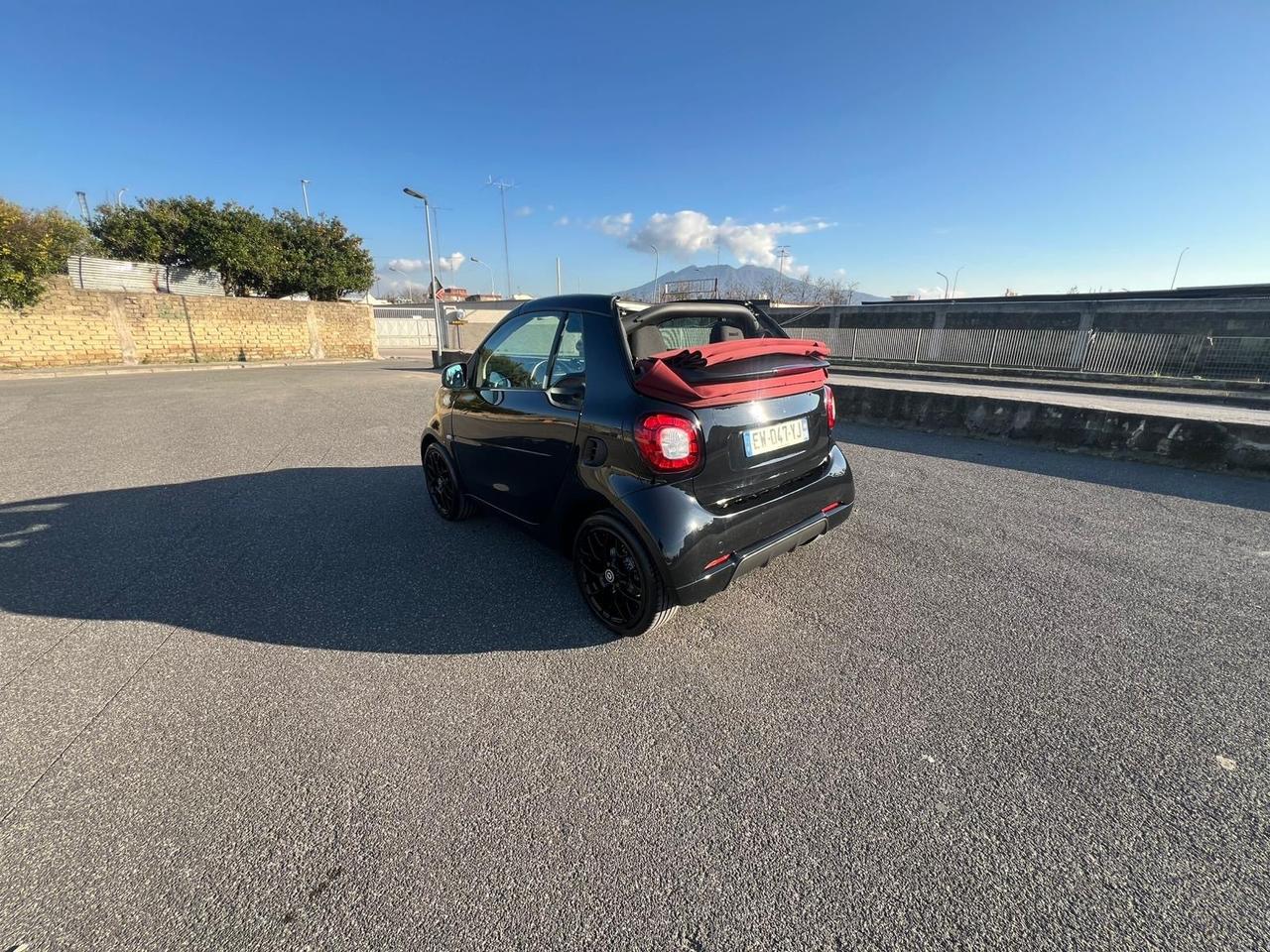 Smart ForTwo 70 1.0 twinamic cabrio Prime