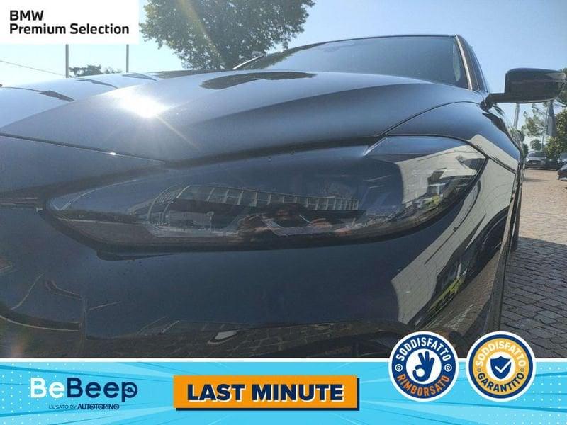 BMW Serie 4 Gran Coupé 420D GRAN COUPE MHEV 48V XDRIVE MSPORT PRO AUTO