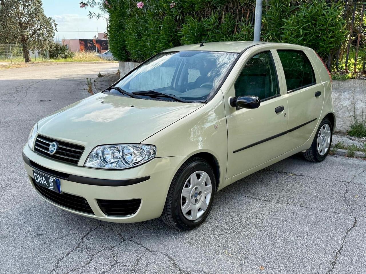 Fiat Punto Diesel 1.3 MJT con 87 milaKM Uniproprietà
