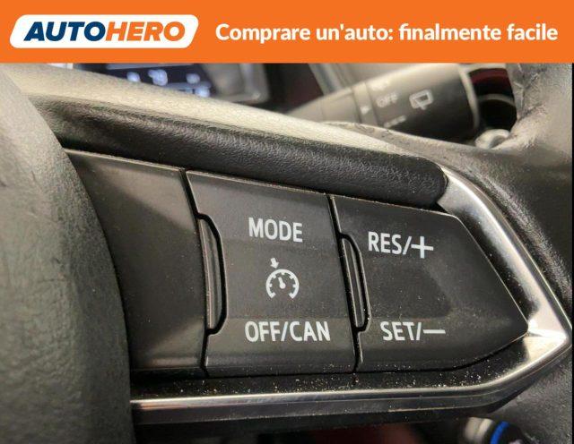 MAZDA CX-3 1.5L Skyactiv-D Exceed