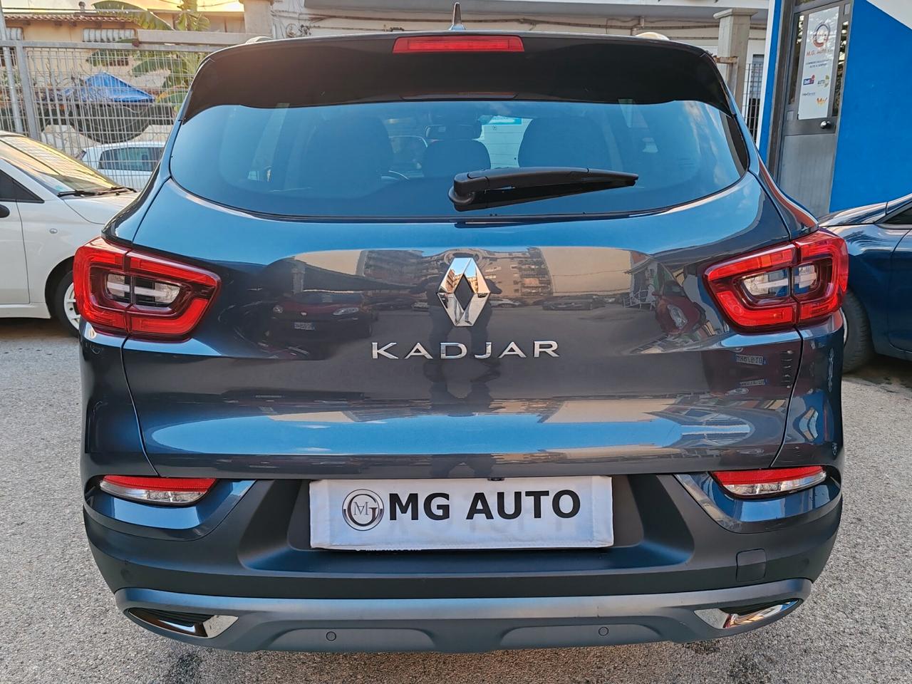 Renault Kadjar Tce 140 CV Sport Cambio automatico Edc