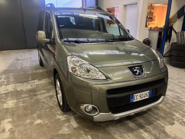 PEUGEOT Partner Tepee 1.6 HDi 90CV FAP Outdoor 7 POSTI